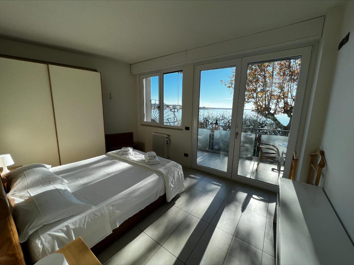 Front Lake Apartment Bardolino Exterior foto